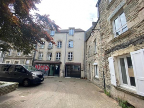 Appartement ou chambre centre cherbourg